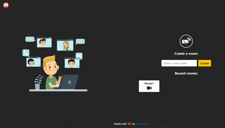 Online Meeting Platform