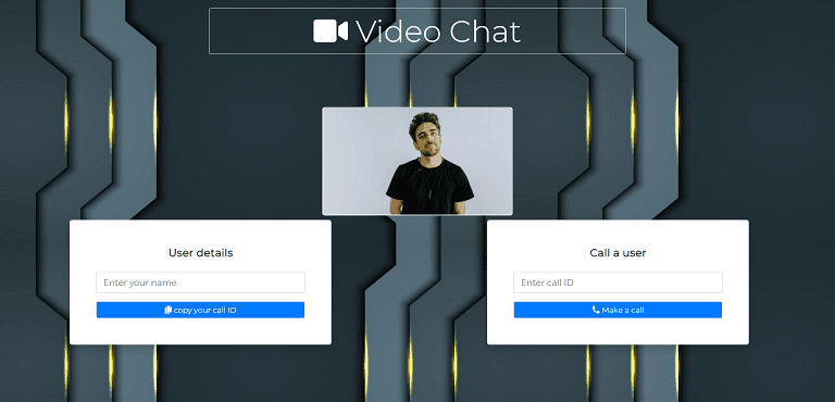 Video Call App